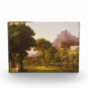 Thomas Cole Dream of Arcadia Photo Block
