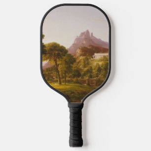 Thomas Cole Dream of Arcadia Pickleball Paddle