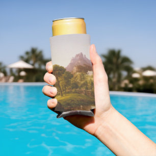 Thomas Cole  Dream of Arcadia Seltzer Can Cooler