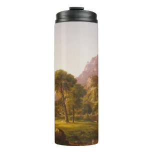 Thomas Cole  Dream of Arcadia Thermal Tumbler