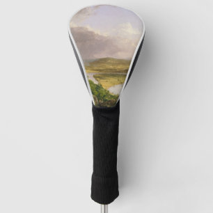 Thomas Cole The Oxbow The Connecticut River Golf Head Cover