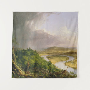 Thomas Cole The Oxbow The Connecticut River Tapestry