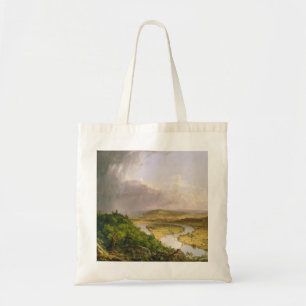 Thomas Cole The Oxbow The Connecticut River Tote Bag
