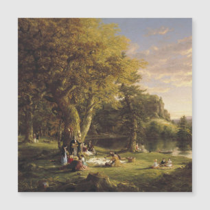 Thomas Cole The Pic-Nic