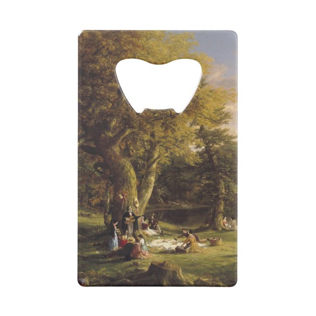 Thomas Cole The Pic-Nic (Front)
