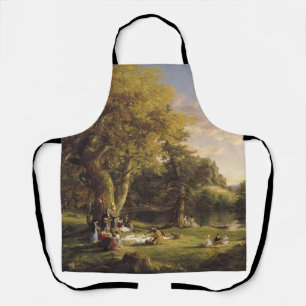 Thomas Cole The Pic-Nic Apron
