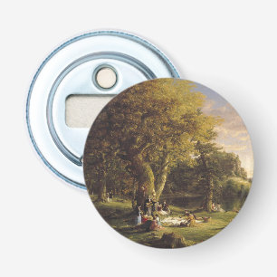 Thomas Cole The Pic-Nic Bottle Opener