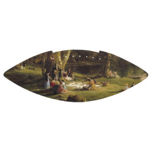 Thomas Cole The Pic-Nic Football