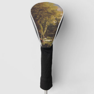 Thomas Cole The Pic-Nic Golf Head Cover