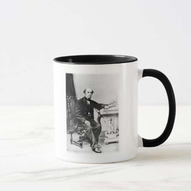 Thomas Cook Mug (Right)