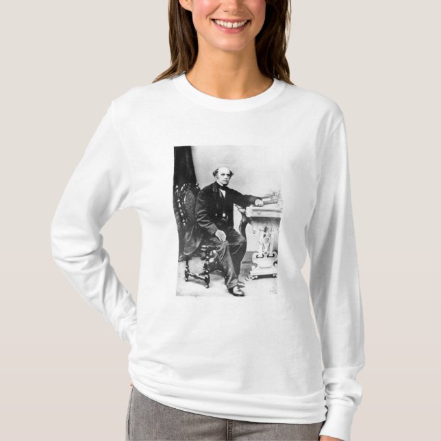 Thomas Cook T-Shirt (Front)