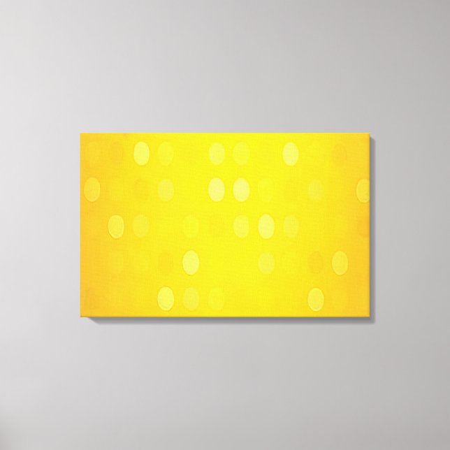 Thomas Downing - Grid Twenty-Eight - 1970 Canvas Print (Front)