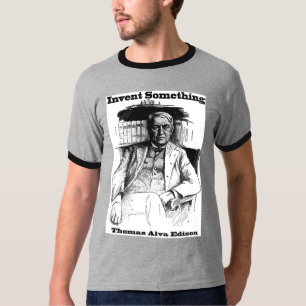 Thomas Edison T-Shirt