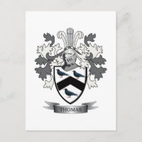Thomas Family Crest