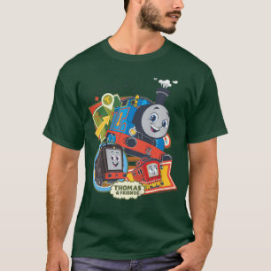 Thomas Friends Adventureogether friend T-Shirt