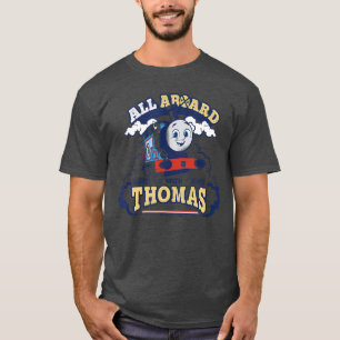 Thomas Friends All on Board withhomas friends T-Shirt