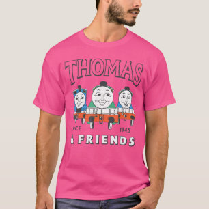 Thomas Friends Since 1945 funny T-Shirt