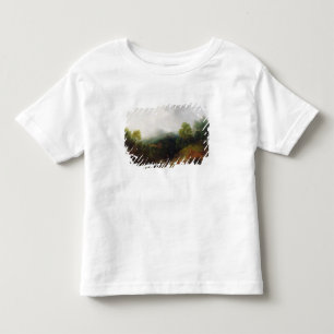 Thomas Gainsborough A Mountain Valley with Rusti Toddler T-Shirt