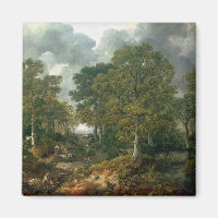 Thomas Gainsborough |Gainsborough's Forest , c.174