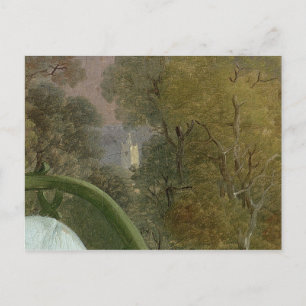 Thomas Gainsborough  Mr and Mrs Andrews, c.1748-9 Postcard