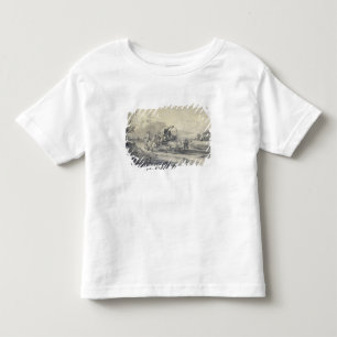 Thomas Gainsborough   Open Landscape with Herdsman Toddler T-Shirt