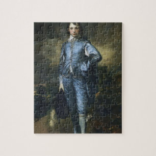 Thomas Gainsborough- The Blue Boy Jigsaw Puzzle