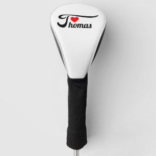 Thomas Golf Head Cover