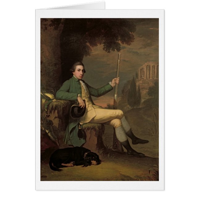 Thomas Graham, Baron Lynedoch (1748-1843) c.1769 ( (Front)