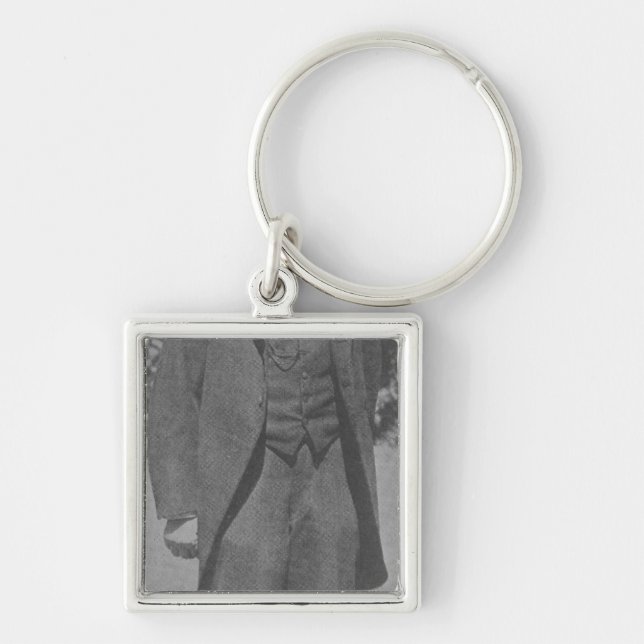 Thomas Hardy Key Ring (Front)