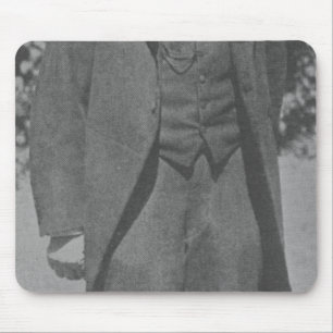 Thomas Hardy Mouse Pad