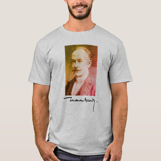 Thomas Hardy T-Shirt (Front)