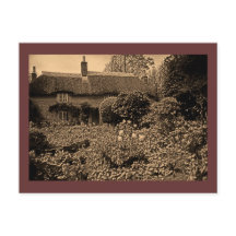 Thomas Hardys Cottage , Dorset, England, UK (2)