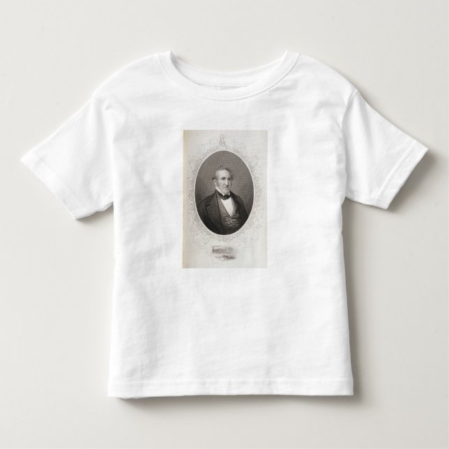Thomas Hart Benton Toddler T-Shirt (Front)