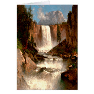 Thomas Hill's Vernal Falls, Yosemite
