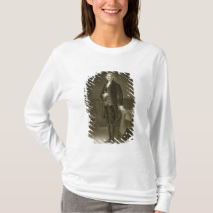 Thomas Jefferson, 3rd President of the United Stat T-Shirt