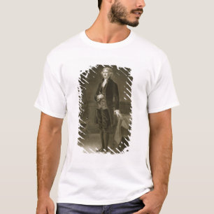 Thomas Jefferson, 3rd President of the United Stat T-Shirt