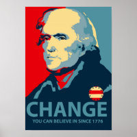 Thomas Jefferson Change