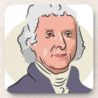 Thomas Jefferson Coaster