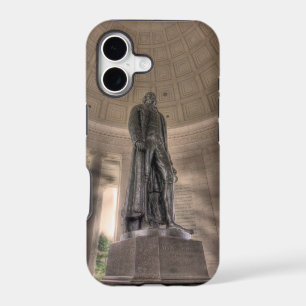 Thomas Jefferson Memorial Bronze Statue