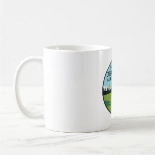 Thomas Jefferson National Forest Coffee Mug