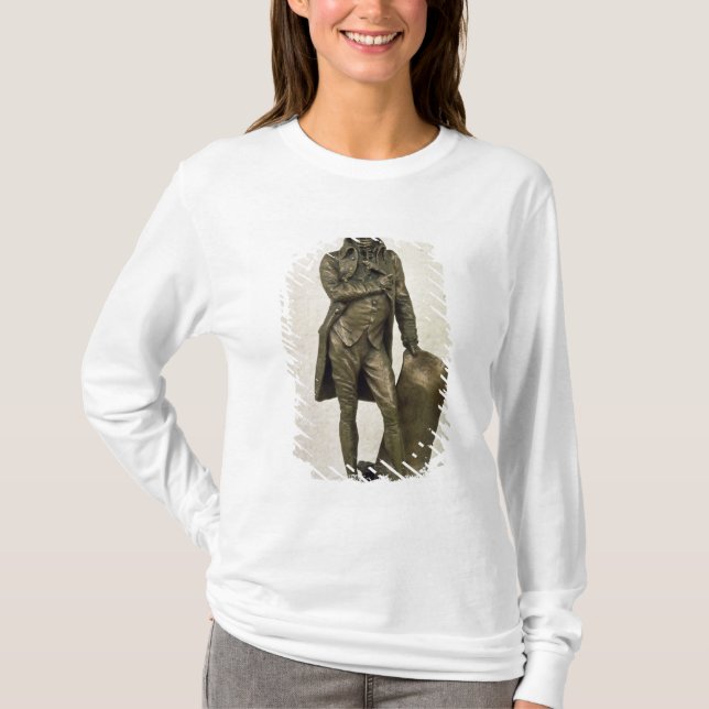 Thomas Jefferson T-Shirt (Front)