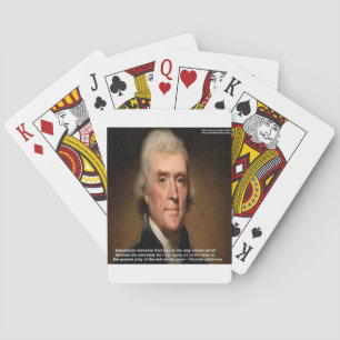 Thomas Jefferson Trickle Down Gifts & Cards