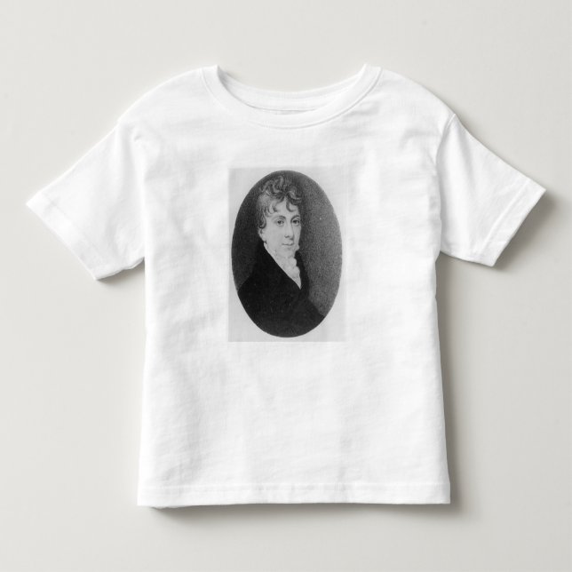 Thomas Love Peacock Toddler T-Shirt (Front)