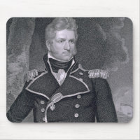 Thomas Macdonough (1783-1825) engraved by John B.