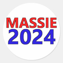 Thomas Massie for President 2024