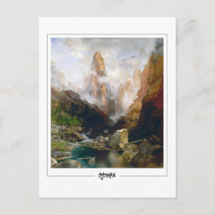 Thomas Moran #10 - Fine Art Postcard