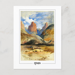 Thomas Moran #11 - Fine Art Postcard