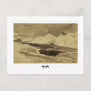 Thomas Moran #221 - Fine Art Postcard