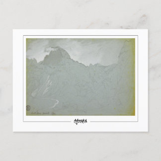 Thomas Moran #242 - Fine Art Postcard