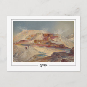 Thomas Moran #387 - Fine Art Postcard